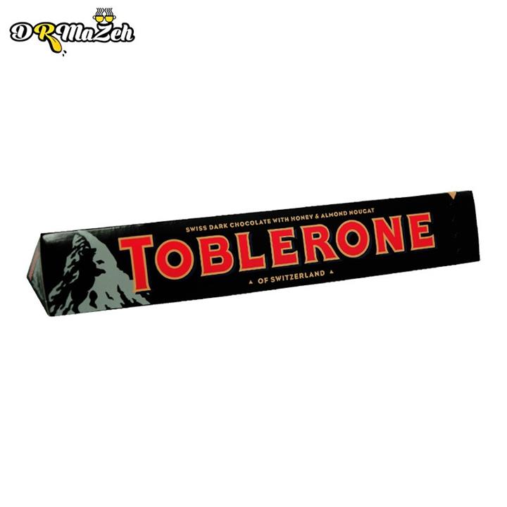 TOBLERONE شکلات 100 گرمی تابلرون تلخ